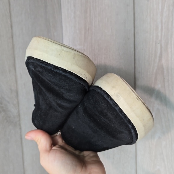 Frye Women Brea Chelsea Leather Loafer Platform Slip on shoes sz 6.5M - Picture 3 of 15